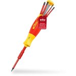 Wiha - tournevis liftup vde 6pices . schl. / pz / xeno