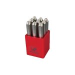 Chiffres  frapper 6mm wilmart 313107
