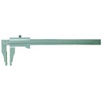 Wilmart - pied  coulisse spcial lyce en acier chrom capacit 200 mm bec 60 mm