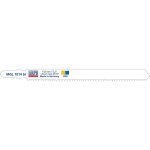Wilpu - lames de scie sauteuse bosch t345xf - adapt�es au m�tal - mg 1014 bi (jeu de 5)