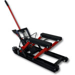 Wiltec - 680kg pont �l�vateur plateforme �levatrice moto support montage levage atv quad