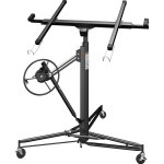 Wiltec - aide au montage lève panneaux, lève plaques de plâtre xxl Wiltec - aide au montage lève panneaux, lève plaques de plâtre xxl