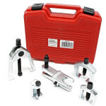 Wiltec - coffret arrache rotules de suspension kit extracteur rotules outils jeu