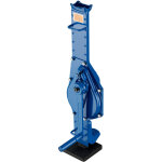 Wiltec ? cric � cr�maill�re 3000 kg ? acier robuste ? hauteur de levage 350 mm ? hauteur minimale 725 ...