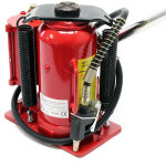 Cric hydraulique 20t cric bouteille levage automobile pneumatique atelier manutention auto garage