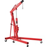 Wiltec grue d?atelier ? capacit max. 1000 kg ? hauteur max. 1840 mm ? bras levage 857 - 1133 mm ? chvre ...