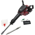 Wiltec marteau de démolition 2, 5 cv ? 670 x 360 x 370 mm ? 1500 tr / min ? avec burins & autres accessoires ... Wiltec marteau de démolition 2, 5 cv ? 670 x 360 x 370 mm ? 1500 tr / min ? avec burins & autres accessoires ...