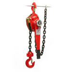 Wiltec - palan � cha�ne 3t longueur de cha�ne 1, 5m levage simple de charges sylviculture industrie atelier ...