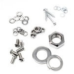 Pi�ce d�tach�e jeu de vis pour presse - fruits / - mo�t / pressoir 6 - 12l