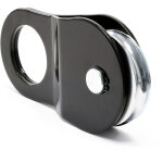Wiltec ? poulie de mouflage ouvrante 10 t ? capots lat�raux pour insertion rapide ? syst�me anti - rotation ...