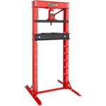 Wiltec - presse hydraulique presse atelier presse cadre ? 1340 x 500 x 600 mm ? force de pressage 12 ... Wiltec - presse hydraulique presse atelier presse cadre ? 1340 x 500 x 600 mm ? force de pressage 12 ...