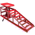 Wiltec - rampe de levage et jack hydraulique ? 1140 x 255 x 290 mm ? capacité de charge 2000 kg ? réglable ... Wiltec - rampe de levage et jack hydraulique ? 1140 x 255 x 290 mm ? capacité de charge 2000 kg ? réglable ...