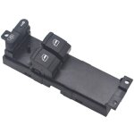 Window lifter control switch, window button 1j3959857 for golf 4 leon fabia octavia, suitable for volkswagen ...
