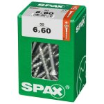 Wirox cp torx lag screw - 6x60 mm