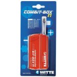 Boîte à embouts pour tournevis combit - box 17 blister (type tin) witte 27776 Boîte à embouts pour tournevis combit - box 17 blister (type tin) witte 27776
