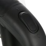Wk - 119988. 7 bouilloire sans fil noir, acier inoxydable contenance: 1. 7 l - emerio