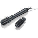 Wl0241 brosse chauffante noir, anthracite - severin