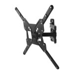 One for all - wm2451 - support mural tv inclinable 15� et orientable 180� - compatible pour �crans 13 ...