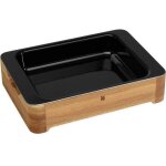 Wmf - 05. 0230. 5291 - plat  four avec plateau et couvercle