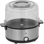 Wmf - appareil � pop - corn 250w inox 415470011