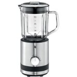 Wmf - blender 0. 8l inox / noir 0416290011