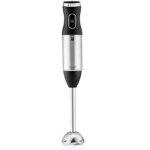 Wmf - mixeur plongeant 600w inox / noir 0416550011