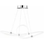 Suspension led avec tlcommande lampe suspendue led dimmable lampe de table  manger led led moderne, ...