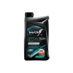 Wolf - huile moteur officialtech 0w20 c5 rfe - bidon de 1 litre - 1042488 - ce produit de marque est ...