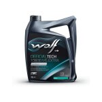 Wolf - huile moteur officialtech 10w30 ms extra - bidon de 5 litres - 8334252 - ce produit de marque ...