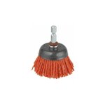 Wolfcraft brosse coupelle en nylon à tige hexagonale 1 / 4 (6, 35 mm) (1506000) Wolfcraft brosse coupelle en nylon à tige hexagonale 1 / 4 (6, 35 mm) (1506000)