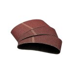 1912000 bandes abrasives grain 80 75 x 510 mm lot de 3 - wolfcraft 1912000 bandes abrasives grain 80 75 x 510 mm lot de 3 - wolfcraft