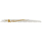 2295000 lames scie égoïne hcs longueur 220 mm lot de 2 - wolfcraft 2295000 lames scie égoïne hcs longueur 220 mm lot de 2 - wolfcraft