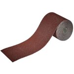 Wolfcraft 3171000 rouleau de papier abrasif grain 60 5 m x 93 mm