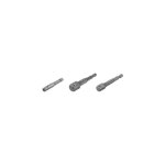 Adaptateur dinsert, entrainement 1 / 4, l50mm 1579000 wolfcraft