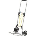 Wolfcraft - diable pliant compact et l�ger - charge max. 70 kg - ts 600 - r�f. 5505000