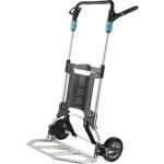 Wolfcraft - diable pliant professionnel - charge max. 200 kg - ts 1500 - réf. 5525000 Wolfcraft - diable pliant professionnel - charge max. 200 kg - ts 1500 - réf. 5525000