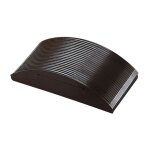 Cale de ponage  main wolfcraft 2898000 + 50 patins abrasifs