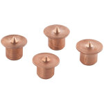 Jeu de 4 marqueurs diamètre 8mm 2912000 wolfcraft Jeu de 4 marqueurs diamètre 8mm 2912000 wolfcraft