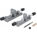 Wolfcraft - kit gabarit de per�age et assemblage du bois par tourillons - r�f. 3750000