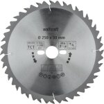 Wolfcraft - lame de scies circulaires sur table - 24 dents et diamtre 250 mm - rf. 6660000