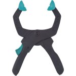 Pince à cliquet - ouverture 60 mm - force de serrage max. 20 kg - réf. 3616000 - wolfcraft Pince à cliquet - ouverture 60 mm - force de serrage max. 20 kg - réf. 3616000 - wolfcraft