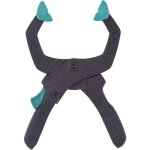 Pince  cliquet - ouverture 60 mm - force de serrage max. 20 kg - rf. 3616000 - wolfcraft