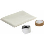 Barrire anti - poussire porte protecta dust 2200x1250