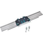 Rail de guidage universel fks 145. pour scie circulaire - coupes jusqu' 110 cm - rf. 6913000 - wolfcraft ...