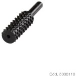 Rpe  bois cylindrique d12x35 - rpe cylindrique pour bois et mtal  utiliser avec une perceuse