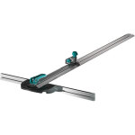 Wolfcraft - règle en t avec découpeuse parallèle pour plaques de plâtres - longueur de coupe max. 1000 ... Wolfcraft - règle en t avec découpeuse parallèle pour plaques de plâtres - longueur de coupe max. 1000 ...