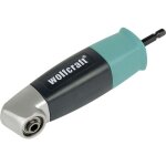 Renvoi d'angle compact pour percer et visser  90 - rf. 4688000 - wolfcraft