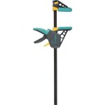 Serre joint � une main ehz pro - ouverture 450 mm. saillie 100 mm - force de serrage max. 120 kg - r�f. ...