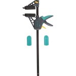 Serre joint  main pour pose de terrasse - ouverture 450 mm - force de serrage max. 120 kg - rf. 6985000 ...