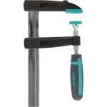 Wolfcraft - serre joint � vis pro 240 - ouverture 150 mm. saillie 80 mm - force de serrage max. 240 kg ...